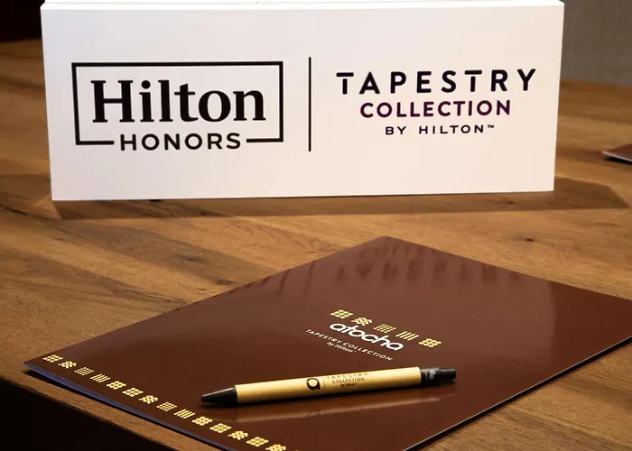 Atocha Hotel Madrid, Tapestry Collection By Hilton